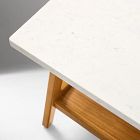Reeve Marble Coffee Table (48")