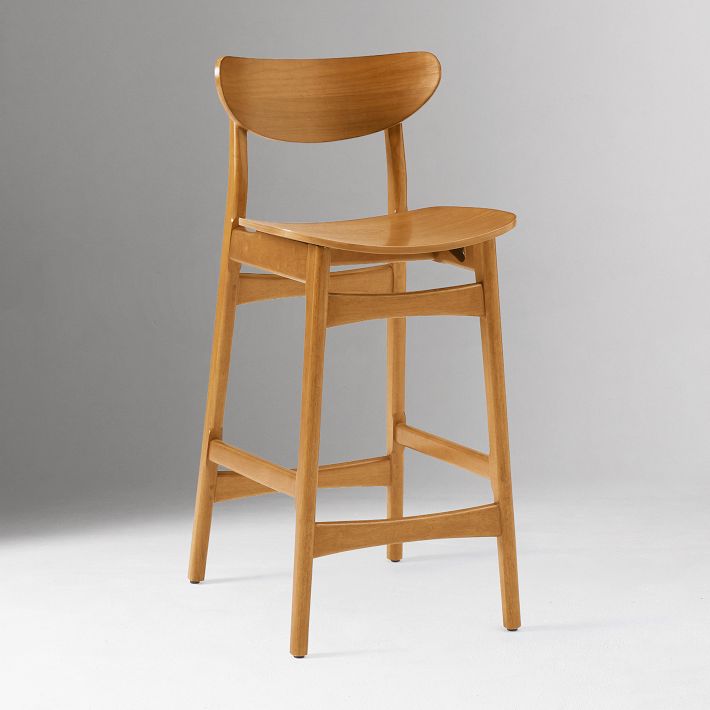 Classic Café Counter Stools | West Elm