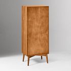Mid-Century Bathroom Pharmacy Cabinet - Acorn