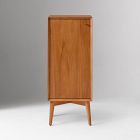 Mid-Century Linen Cabinet