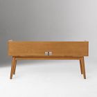 Mid-Century Media Console (48")