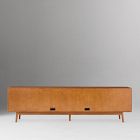 Mid-Century Media Console (96")