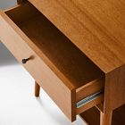 Mid-Century Side Table (21.5")