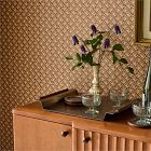 Pierce &amp; Ward Etched Coupe Glass Sets