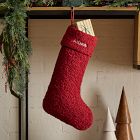 Boucle Stocking