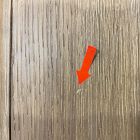 Open Box: Miles Narrow 6-Drawer Dresser (48") - Toasted Oak