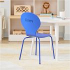 Stackable Scoop Play Chair