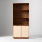 Douglas Solid Wood Tatami Bookcase (36")