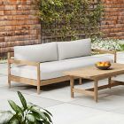 Hargrove Outdoor Sofa (76")