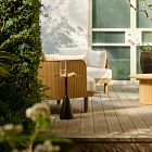 Tyra Outdoor Nesting Side Tables (12"&ndash;15.75")