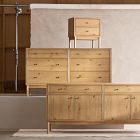 Siobhan Oak Nightstand (20")