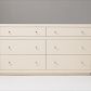 Video 1 for Mayson Painted Grasscloth 6-Drawer Dresser (60")