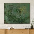 Lush Pond Wall Art