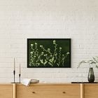Green Garden Wall Art