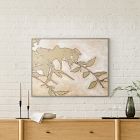 Neutral Outlines Wall Art