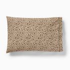 Dense Leaf Pillowcase Set