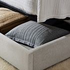 Emmett Pop-Up Storage Bed