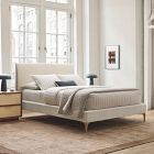 Andes Bed - Metal Legs