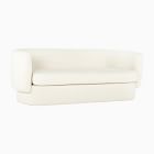 Curved Modern Sofa (83.75")