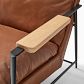 Video 1 for Kinsley Leather Chair