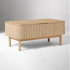 Ellington Pop-Up Storage Coffee Table (40")