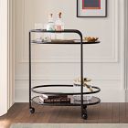 Albee Bar Cart (20"&ndash;27")