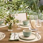 Kaloh Melamine Outdoor Dinnerware (Set of 16)