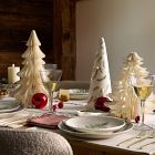 Tannenbaum Stoneware Salad Plate Sets