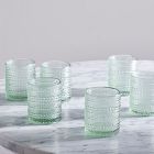 Jupiter Beaded Short Drinking Glasses (Set of 6)