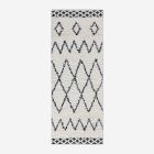 Kasbah Shag Wool Cotton Rug