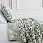 Laney Floral Quilt &amp; Shams