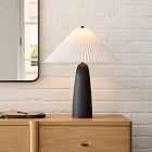 Louis Table Lamp (13"&ndash;23") - Pleated