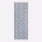 Reflected Diamonds Outdoor Performance Rug