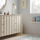 Kids Scalloped 6-Drawer Dresser (56")