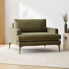 Andes Apartment Chair and a Half (43")