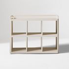 Blaine Steel Storage Cubby (43")