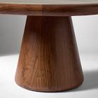 Emma Chamberlain Marble Coffee Table (32")