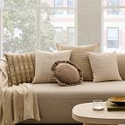 Chunky Slub Pillow Cover