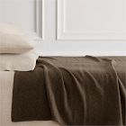 Woven Boucle Blanket