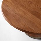 Aubin Round Pedestal Coffee Table (36")