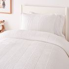 Cotton Cloud Jersey Duvet Cover &amp; Shams