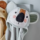 Hooded Animal Towels
