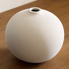 Textured Ceramic Vases