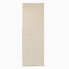 Hand-Loomed Wool Gabbeh Rug