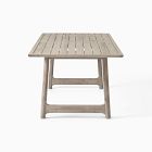 Nailah Outdoor Rectangle Dining Table (86.8")