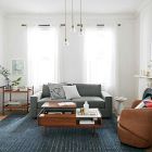 Sculptural 3-Light Chandelier - Build Your Own