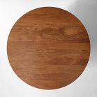 Aubin Round Pedestal Coffee Table (36")
