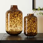 Mari Glass Vases - Tortoise