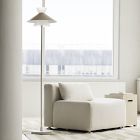 Billy Cotton Bennett Floor Lamp (62")