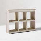 Blaine Steel Storage Cubby (43")